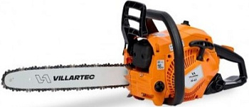 Бензопила VILLARTEC 401SB 2,4 л/с шина 40см