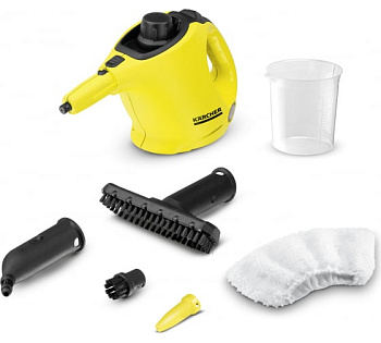 Пароочиститель KARCHER SC 1 (yellow)
