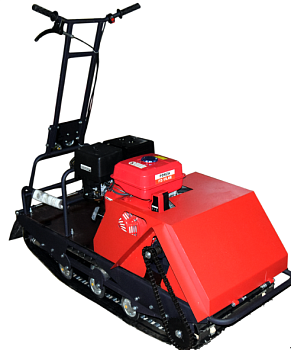 Мотобуксировщик FORZA МБС 3-17ВФЭ 17,0л/с эл/стартер