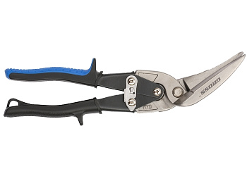 Ножницы по металлу 270мм прямой проходной рез GROSS 78333