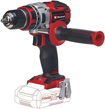 Шуруповерт аккумуляторный бесщеточный EINHELL PXC TР-CD 18/80 LI BL 1х5,2 Ач+З/У