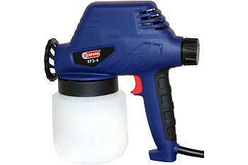 Краскопульт сетевой ДИОЛД КРЭ-4