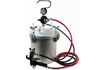 Красконагнетательный бак GARAGE PX-1 с краскораспылителем 1,2