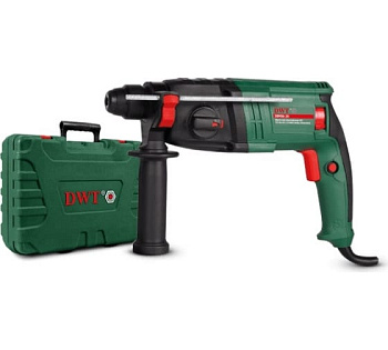 Перфоратор DWT SBH06-20 BMC SDS+