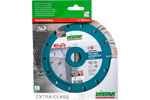 Disk-almaznyy-DISTAR-1A1RSS-C3-H-180x2-6-1-8x12x22-2mm-armirovannyy-beton-detalnyy-vid