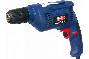 Дрель ДИОЛД МЭС-5-01 с БЗП