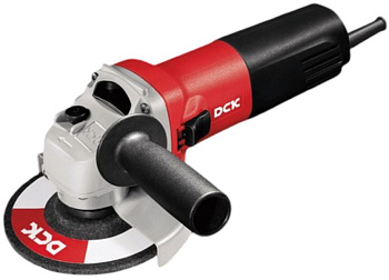 Шлифмашина угловая DCK KSM125A