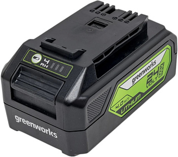 Аккумулятор GREENWORKS G24USB4 24V 4 АМП/Ч с USB разъемом