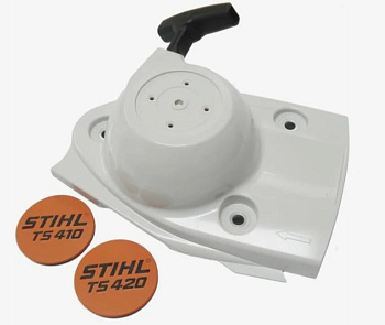 Стартер в сборе TS-420
