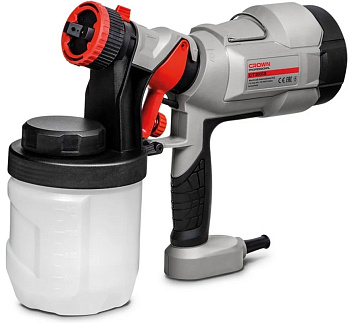 Краскопульт сетевой CROWN CT31013