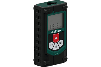 Дальномер лазерный METABO LD 60