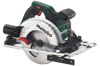 Пила дисковая METABO KS 55 FS