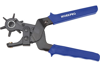 Просекатель-дырокол WORKPRO на 6 отверстий