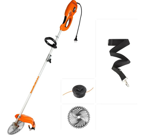 elektricheskiy-trimmer-patriot-et-1200-250304400-rabota-na-trave