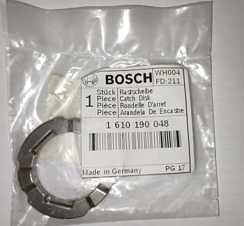 Диск храповой GBH2-26