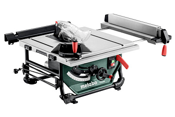 Пила дисковая настольная METABO TS 254 M