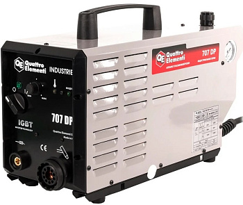 Плазменный резчик ERGUS Plasma 707DP