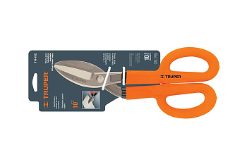 Ножницы изогнутые 250мм TRUPER 18523