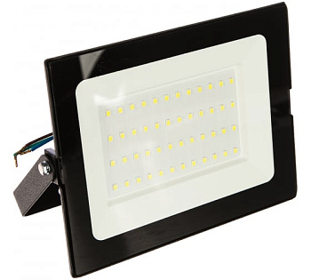 Прожектор светодиодный Ultraflash LFL-5001 C02 50Вт 6500К