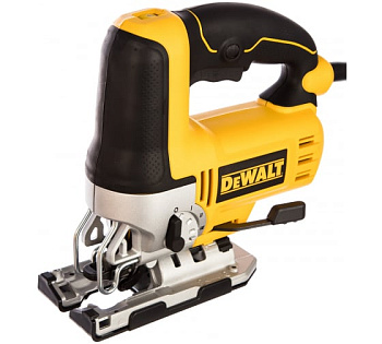 Лобзик DeWALT DW349B-KS A
