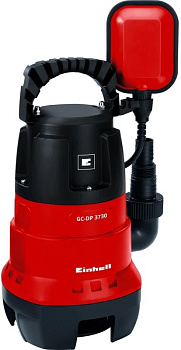Насос погружной дренажный EINHELL GC-DP 3730 для грязной воды