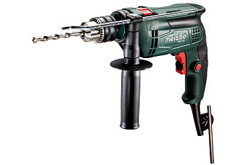 Дрель ударная METABO SBE 650 ЗВП