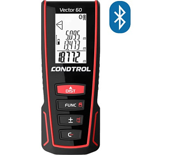 Дальномер лазерный CONDTROL VECTOR 60