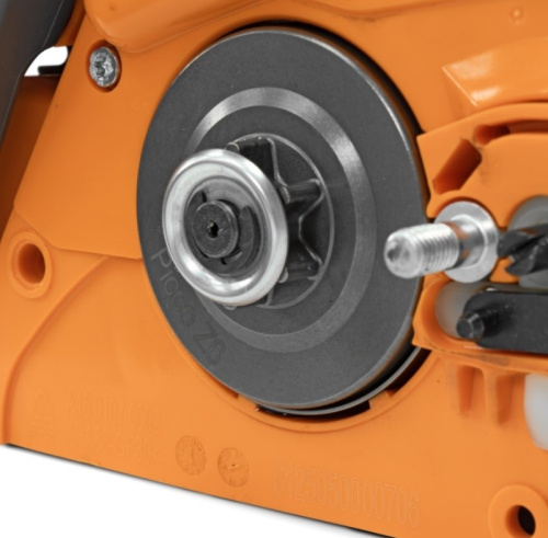 villartec-sb025-legend-gasoline-chainsaw-clutch-detail