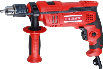 Дрель ударная FELISATTI ДУ-13/810ЭР