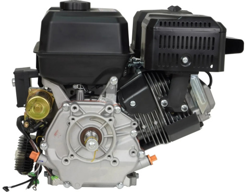 gasoline-engine-lifan-190fd-2t-11a-kp460e-20hp-side