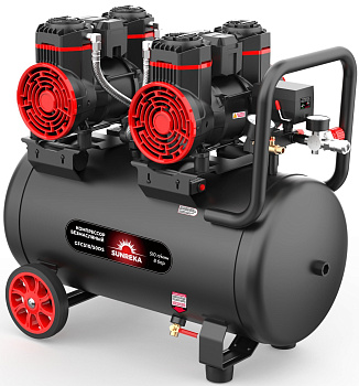 Компрессор безмасляный SUNREKA GFC510/50DS