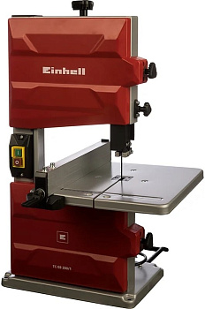 Пила ленточная EINHELL TC-SB 200/1