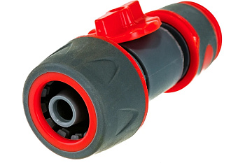 Соединитель для шланга QE 3/4" быстросъем
