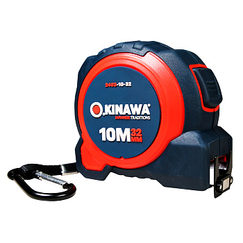 Рулетка OKINAWA LONG 10м*32мм