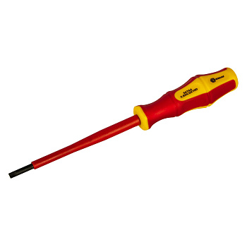 Отвертка КОБАЛЬТ SL 4,0*100мм 646-447