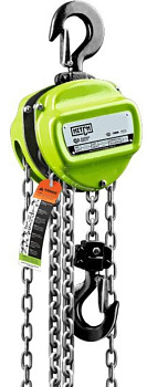 Таль ручная цепная HITCH CH100, 2т, 3м