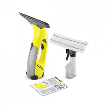 Стеклоочиститель KARCHER WV 50 Plus EU-II
