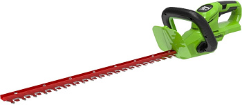 Аккумуляторный кусторез GREENWORKS G24HT56 (без АКБ и З/У)