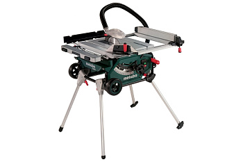 Пила дисковая настольная METABO TS 216