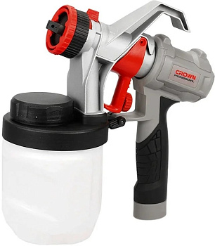 Краскопульт сетевой CROWN CT31014