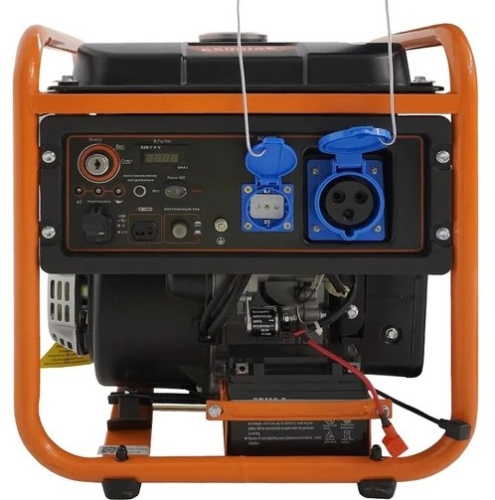 gasoline-generator-lifan-6500ioe-front-panel