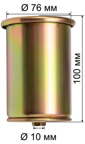 foxweld-gv-1000v-gas-air-roofing-torch-76mm-burner-dimensions