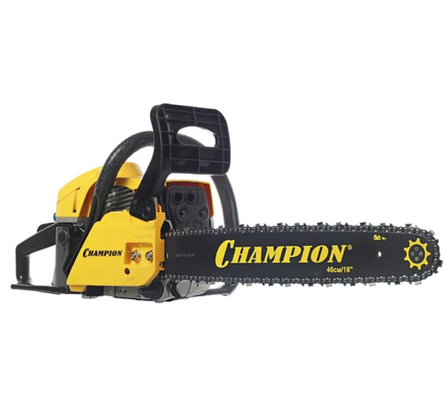 champion-251-benzopila-speredi-s-shinoy