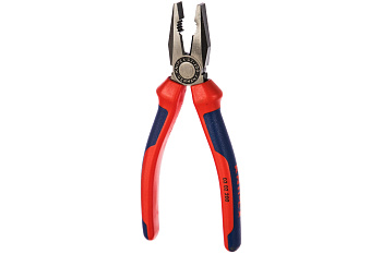 Плоскогубцы комбинир. 200мм KNIPEX KN-0302200