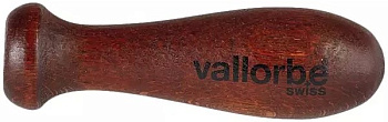 Ручка для напильника Vallorbe деревянная AL340