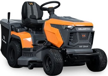 Бензиновый садовый трактор VILLARTEC MR1284H