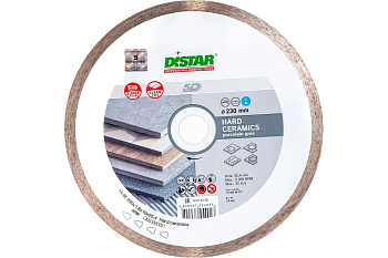 Диск алмазный DISTAR 1A1R 230х1,6х10х25,4мм керамика