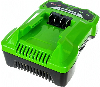Зарядное устройство быстрое GREENWORKS G24C4 24V 4 АМП/Ч