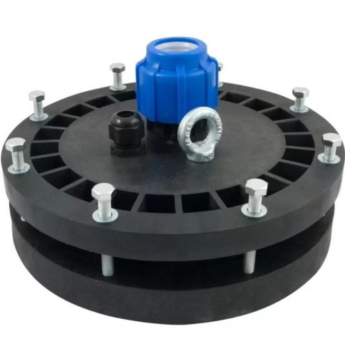 ogolovok-germetichnyy-skvazhinnnyy-ogs-113-127-32-prokhodnaya-mufta-l3456-vid-speredi