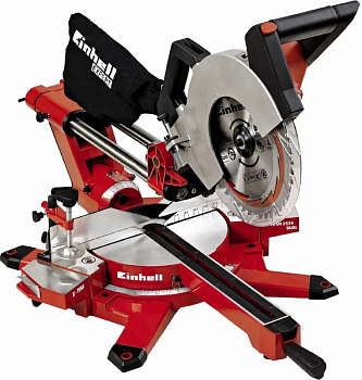 Пила торцовочная EINHELL TE-SM 2534 Dual
